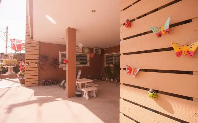 Ananya Apartment Hua Hin