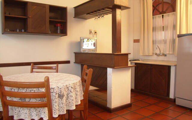 La Alhambra Apart Hotel
