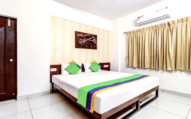 SAGA Comforts Aparthotel