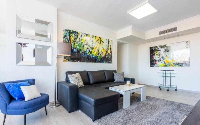 Puerto Banus Ático de 4 Habitaciones