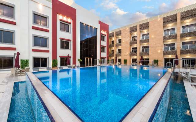 Best Western Plus Al Qurayyat City Center