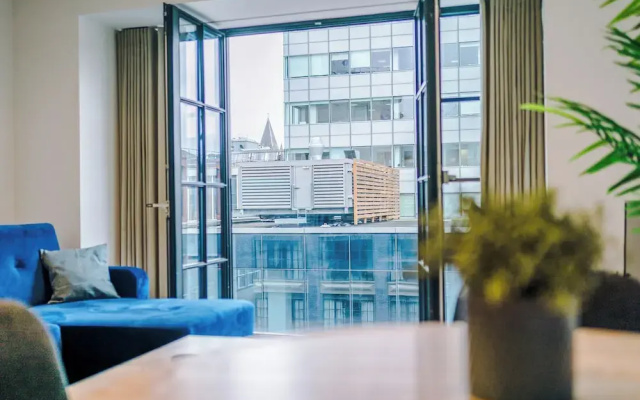 Hilltop Serviced Apartments - Piccadilly