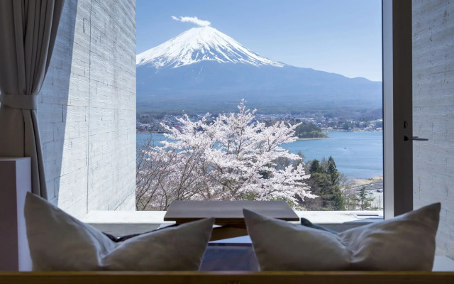 HOSHINOYA Fuji