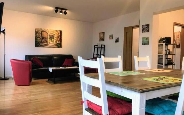 EXKLUSIVE Ferienwohnung in Einbeck, 3 Schlafzimmer mit Balkon!