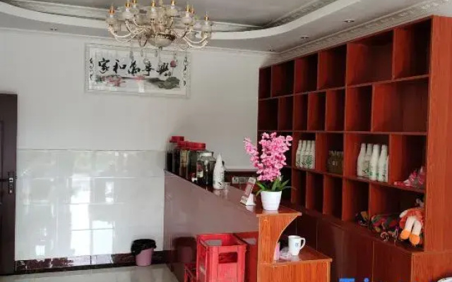 Shizhu Jingquan Summer Resort Farmhouse