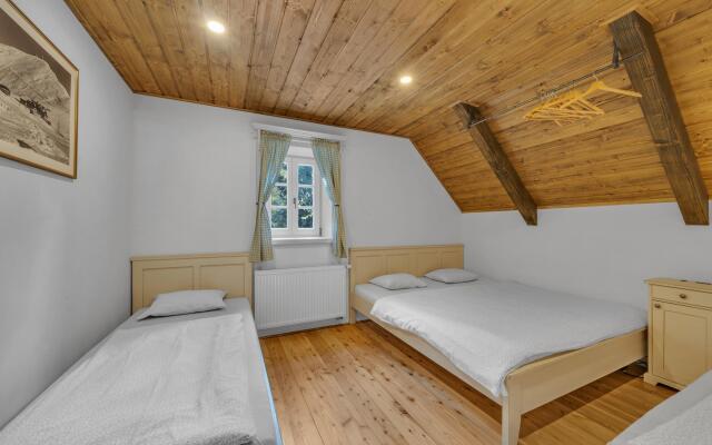 Horni Marsov KHK320 in Horní Maršov