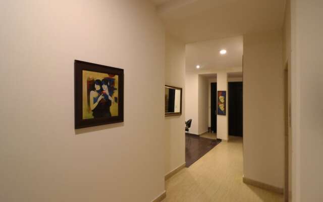 OYO 22234 Ridge View Residency