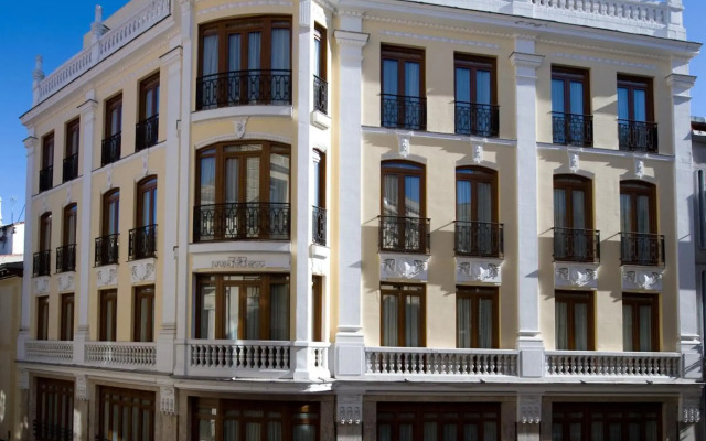 Hotel Madrisol