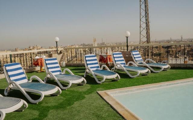 Queens Valley Hotel, Restaurants, Bars and Spa Luxor