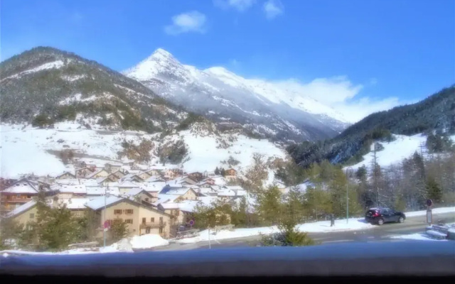 Balcons C 025 - Parc Nat. Vanoise Appart. 6 Pers