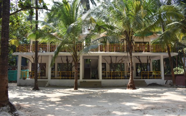 Coconut Garden Beach House