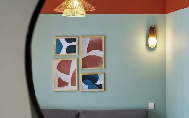Hôtel LIGO by HappyCulture