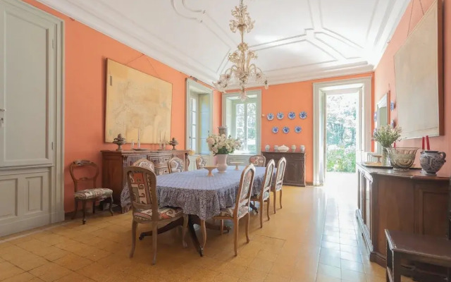 Villa Ca' Moneta Albavilla