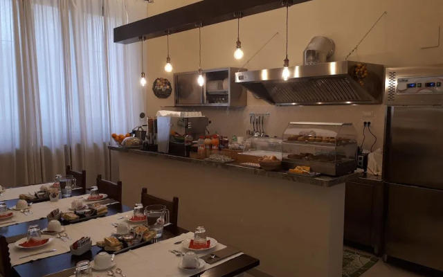 Dimora Charleston SPA Lecce