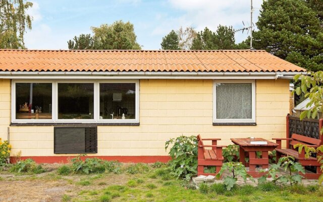 Secluded Holiday Home in Rødby With Terrace