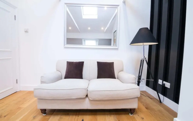 Contemporary 1 Bedroom Flat in Fulham near The Thames