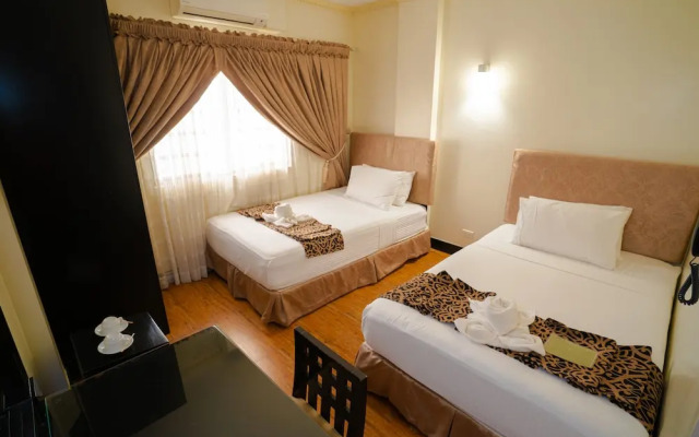 West Loch Park Hotel Vigan