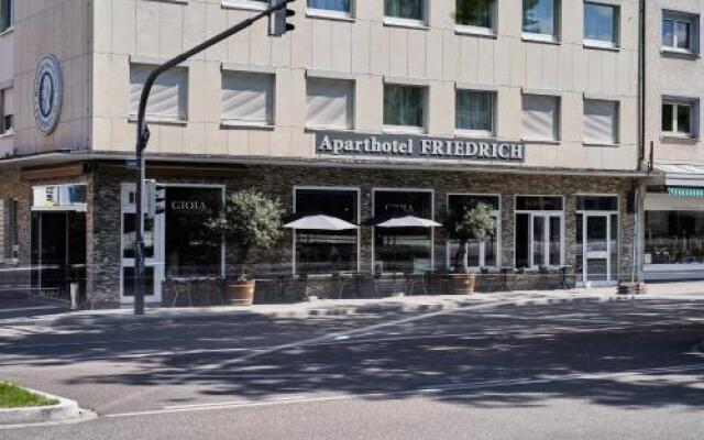 Friedrich Boutique-Apartments