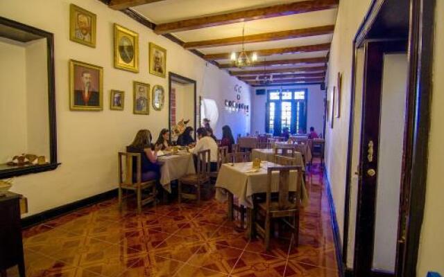 ViaVia Cafe Ayacucho 2