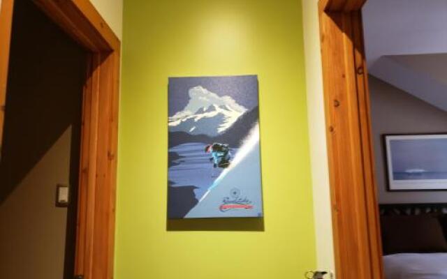 Chalet F116 Mont-Tremblant Nord