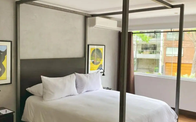 w Luxury 2BR in Blas Cerde a San Isidro
