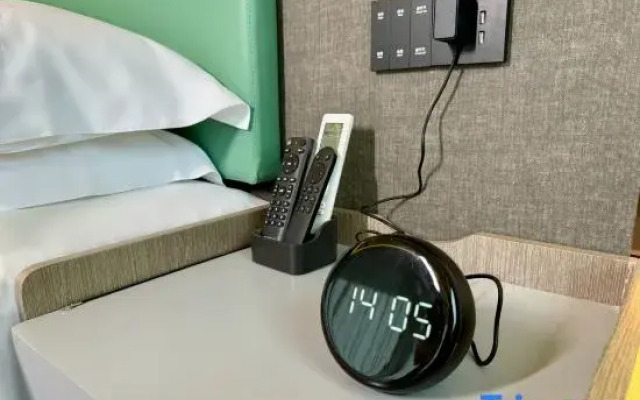 Tuke City Hotel (Dongtai Qiliyang Shopping Plaza)