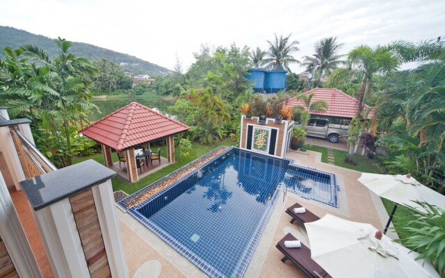 BangTao Tara Villa Three