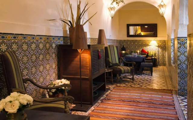 Riad Vert Marrakech