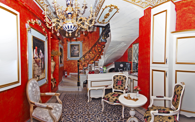 Sirkeci Gar Hotel