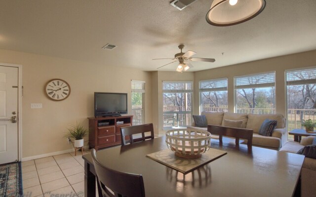 Guadalupe Getaway Ww B201 2 Bedroom Condo by RedAwning