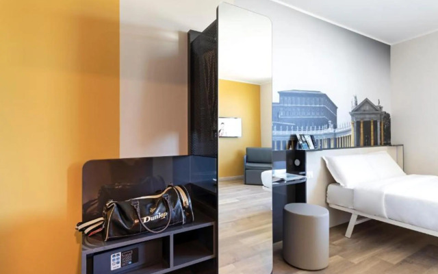 B&B Hotel Roma Fiumicino Aeroporto Fiera 1