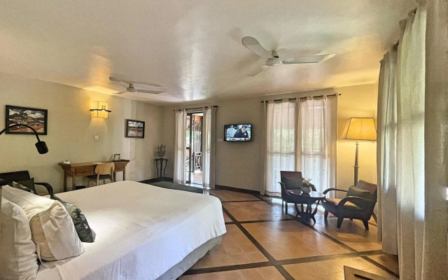 La Palmeraie. D'angkor