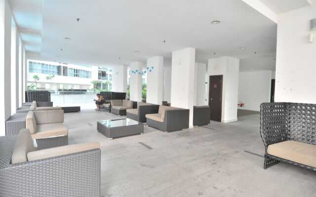 Best KL City View at Regalia Residence