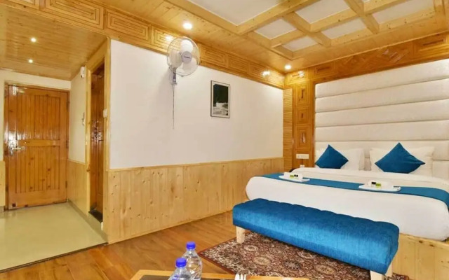 The Home Manali