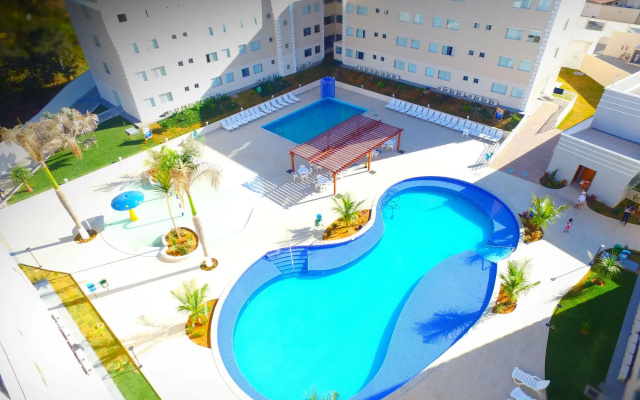 Encontro das Águas Thermas Resort Caldas
