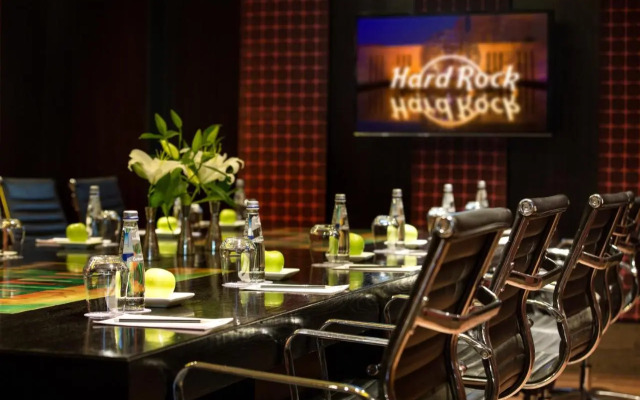 Hard Rock Hotel Goa Calangute