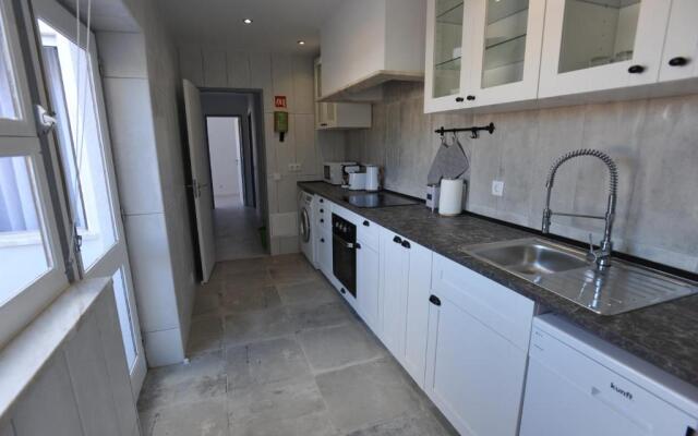 Lagos Central Apartments Ap 9