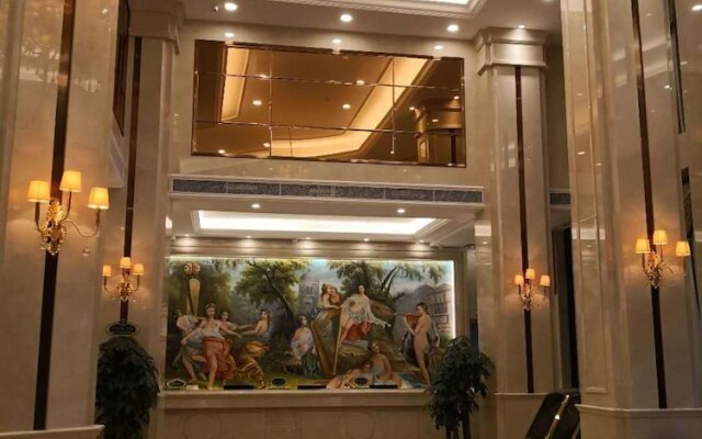 Vienna International Hotel