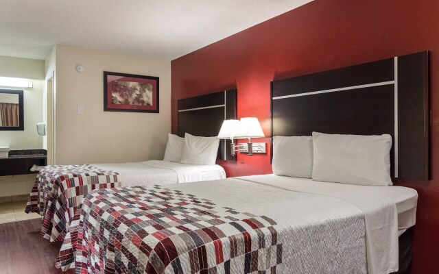 Red Roof Inn Chattanooga - Hamilton Place