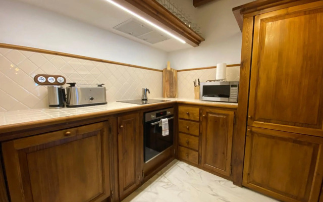 Rustic Chic de Luxe 55C