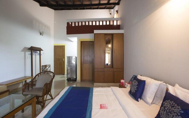 OYO Rooms Calangute Beach Holiday Street