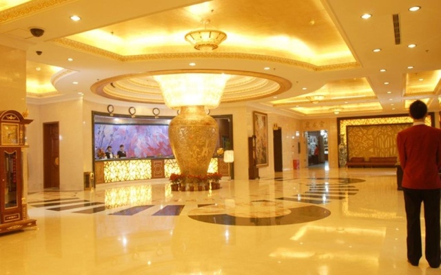 Royal Palace Hotel – Lobby – Beijing