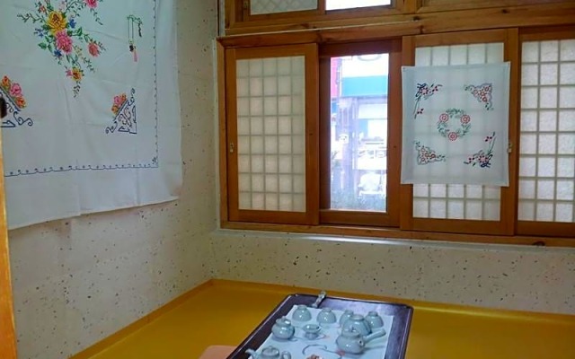 Gallery Jin Hanok Guesthouse
