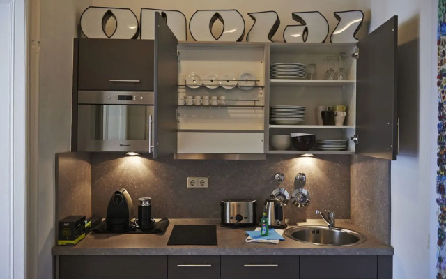 Oberbaum Cityapartments