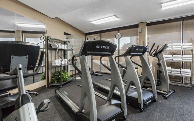 Comfort Inn Memphis Downtown