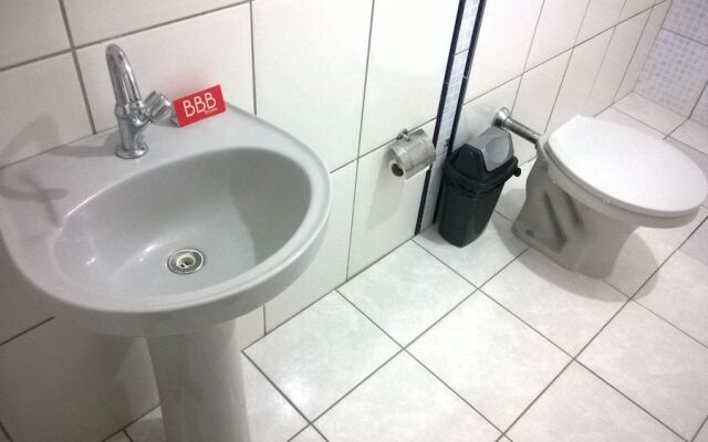 BBB Rooms Rodoviária Campinas Goiânia GO