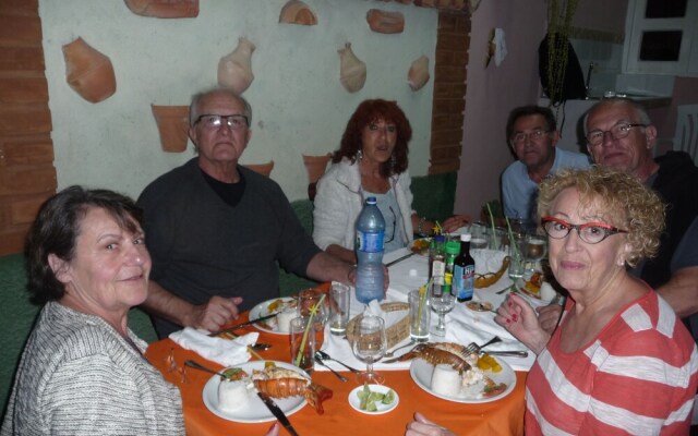 Hostal Mar y Tierra