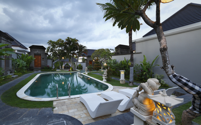 Bali Nyuh Gading – Luxury Villas & Spa