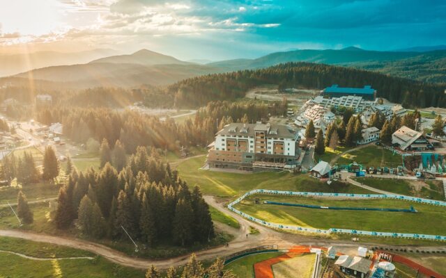 Gorski Hotel & Spa