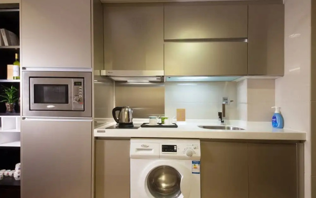 Private-Enjoyed Home-U Hotel Apartment